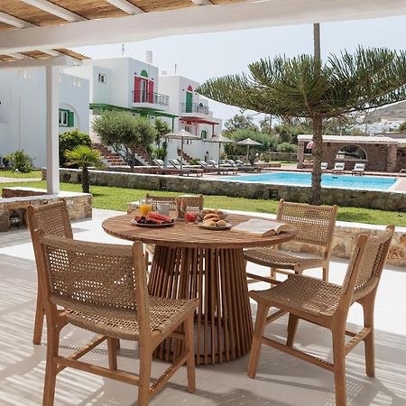 Country Villas Stelida  Dış mekan fotoğraf