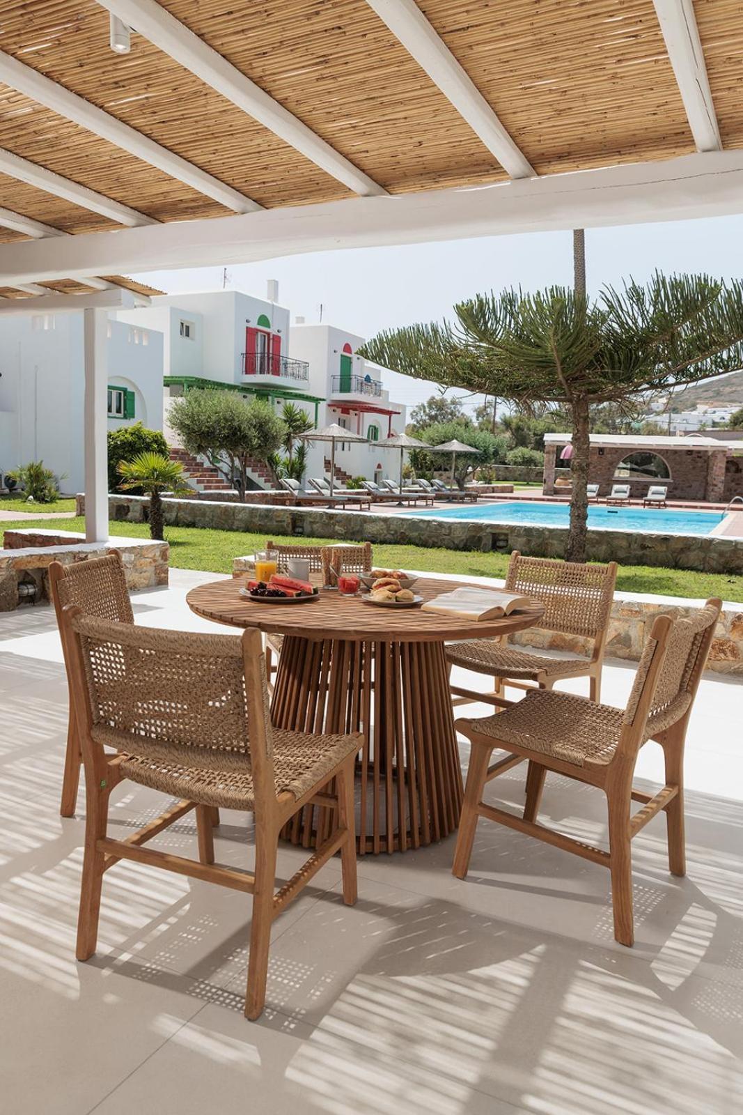 Country Villas Stelida  Dış mekan fotoğraf
