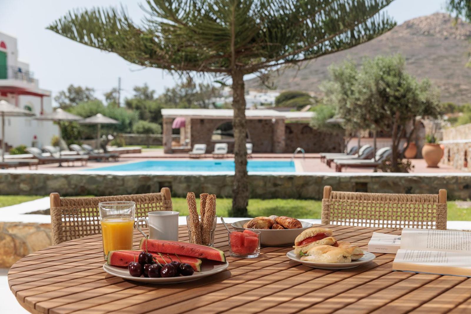 Country Villas Stelida  Dış mekan fotoğraf