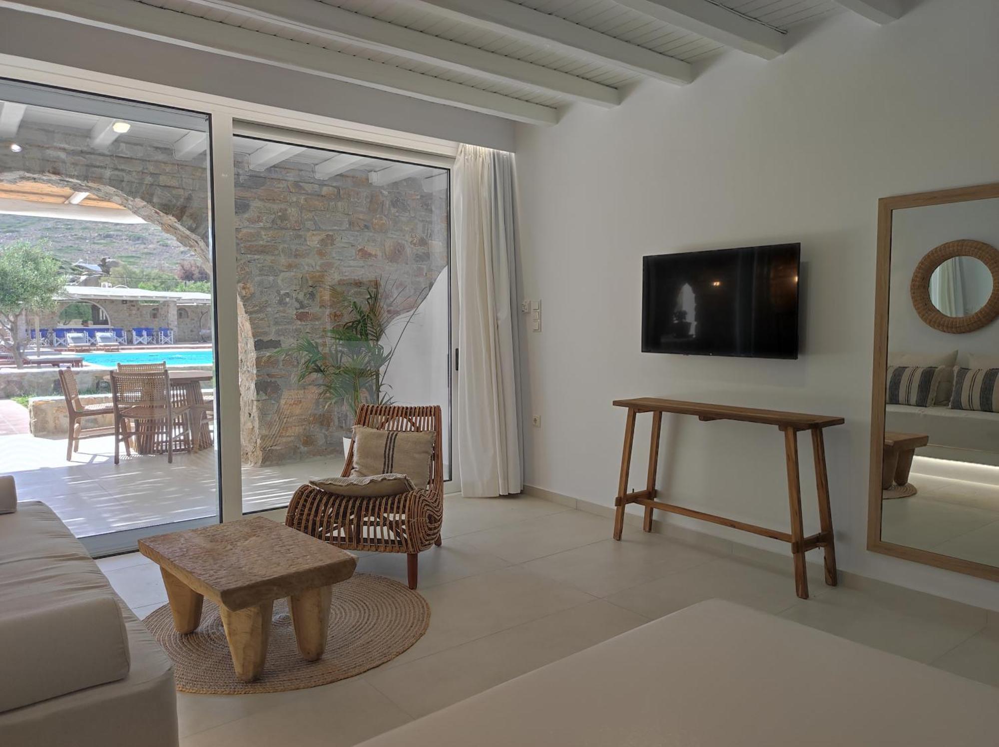 Country Villas Stelida  Dış mekan fotoğraf