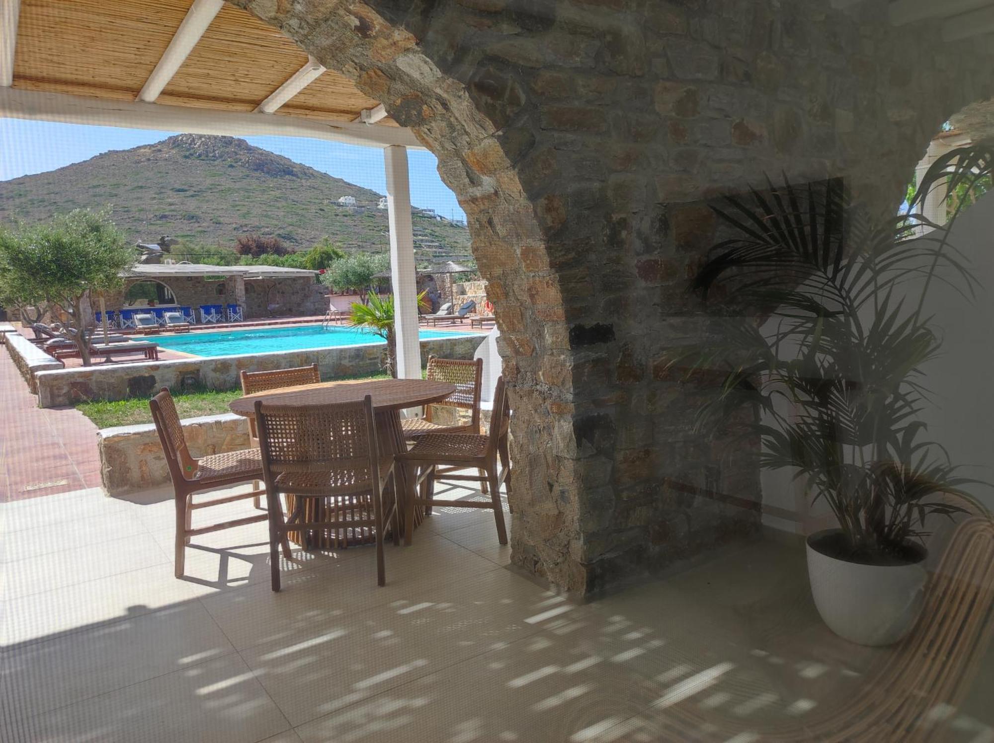 Country Villas Stelida  Dış mekan fotoğraf